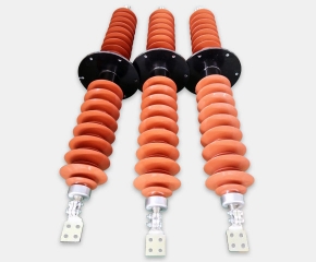 66kV復(fù)合電容型穿墻套管