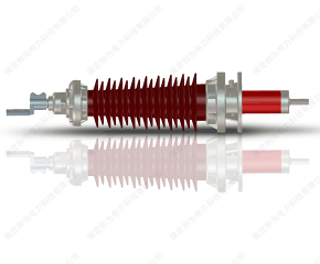 穿桿式膠浸纖維干式電容型變壓器瓷套管